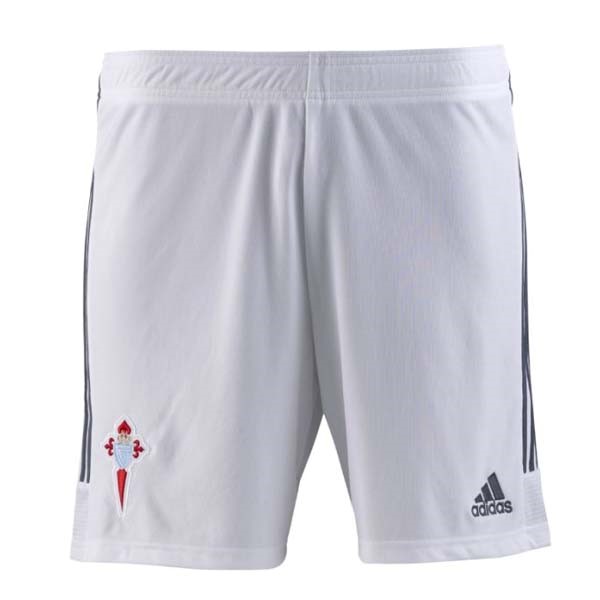 Pantalones Celta De Vigo 1ª 2021 2022 Blanco